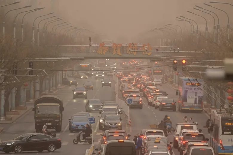 Bắc Kinh đã cấm thành công "xe gây ô nhiễm vào vành đai nội đô": Không ngờ họ lại làm được nhờ cách này- Ảnh 1.