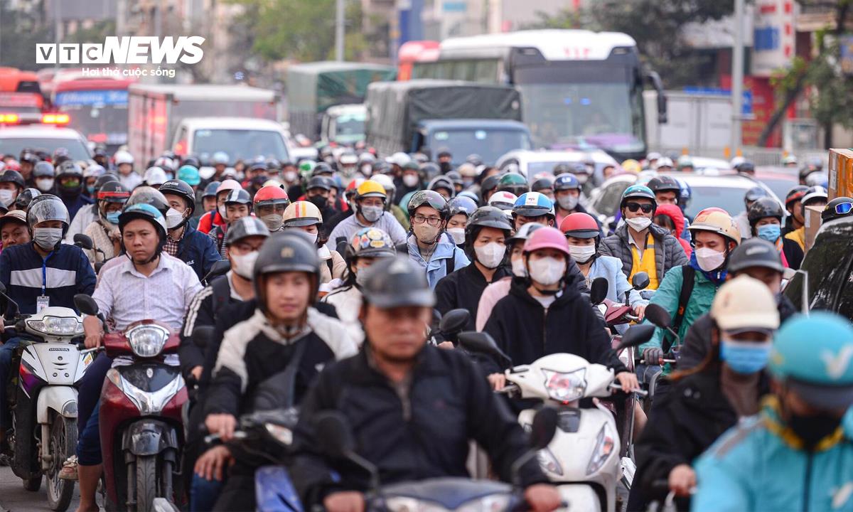 Hành trình 10 năm để Hà Nội tiến tới cấm xe máy xăng ở nội đô- Ảnh 1.