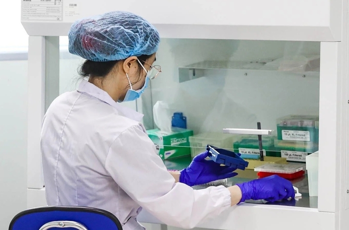 Phát hiện vợ vào khách sạn với người lạ, chồng về nhà đưa ba con xét nghiệm ADN- Ảnh 1.