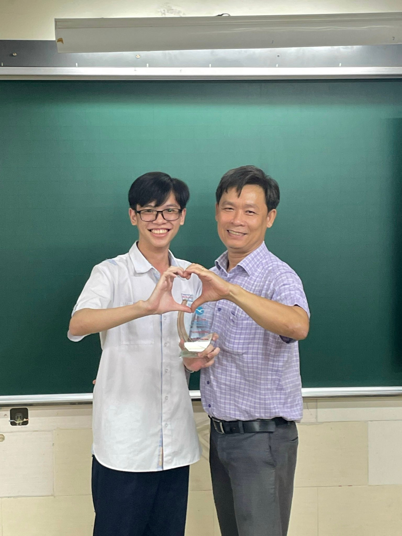 Thủ khoa khối B toàn quốc nói "không" với luyện thi, học thêm...- Ảnh 3.