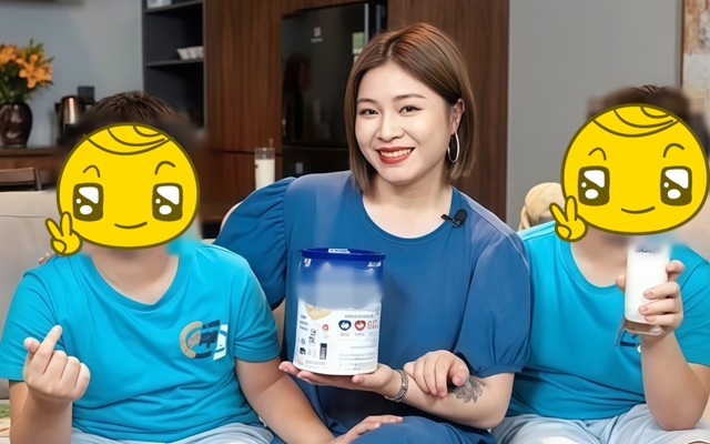 MC Hoàng Linh xin lỗi, nói lý do im lặng sau khi bị "bóc" quảng cáo sữa giả- Ảnh 2.