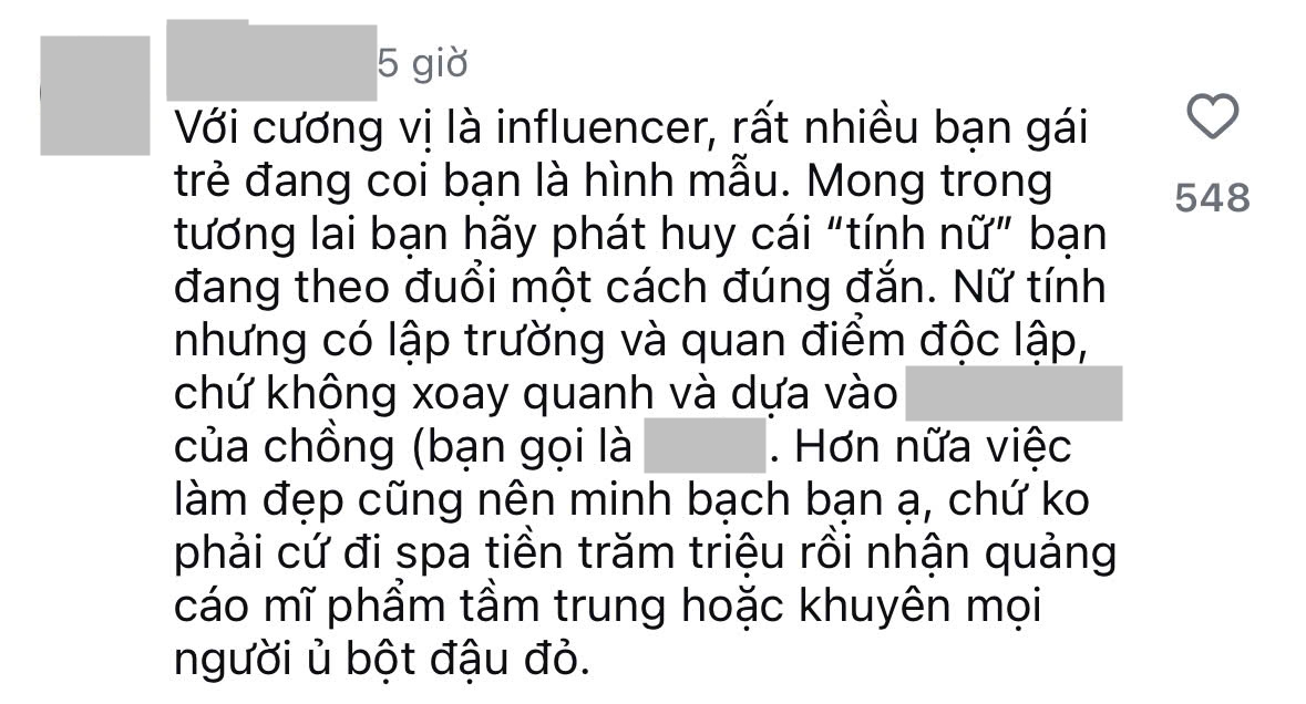Chuyện gì đang xảy ra dưới bài đăng xin lỗi của Lê Hà Trúc?- Ảnh 6.