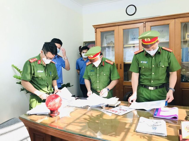 Truy tố nữ Giám đốc Bùi Thị Mai Hiền- Ảnh 1.