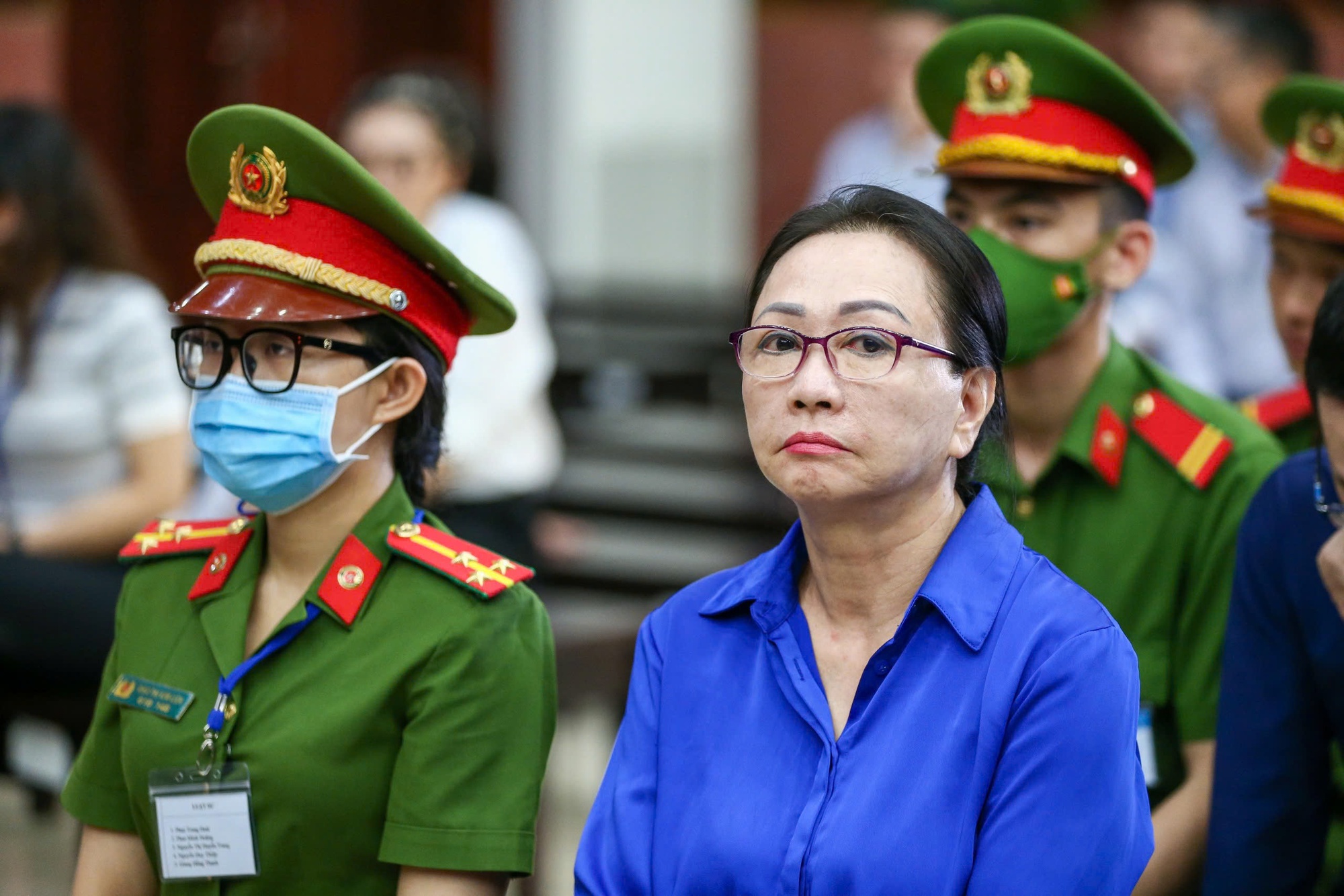 Vụ án Trương Mỹ Lan: 41.441 người đã nhận tiền, còn hơn 1.200 tỉ đồng mắc kẹt ở ngân hàng- Ảnh 1.