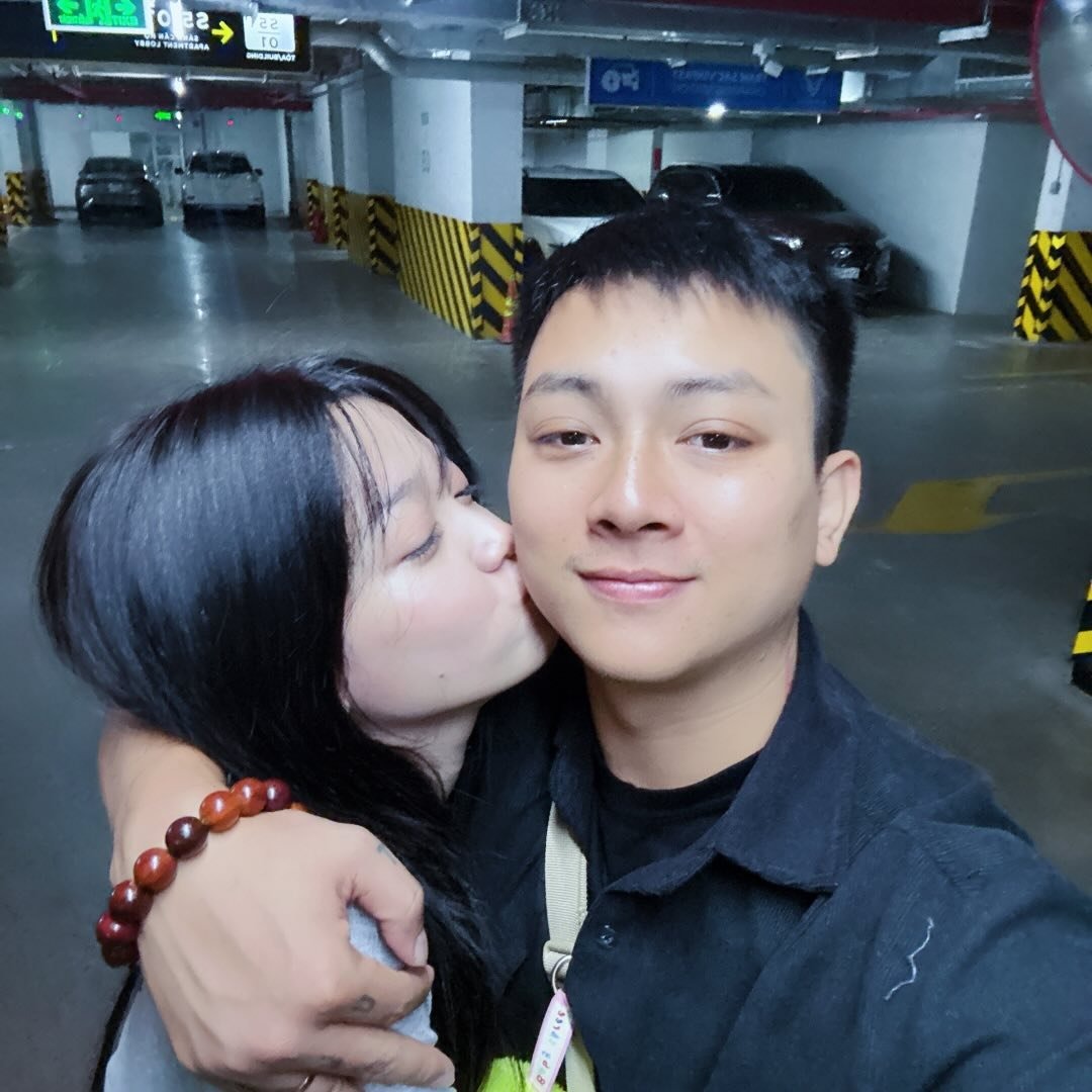 Hoài Lâm và bạn gái kém tuổi đã “đường ai nấy đi” sau 4 tháng công khai?- Ảnh 1.