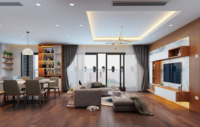 Tính mua nhà, vợ chồng Hà Nội tiết lộ 1 con số khiến dân mạng thảng thốt: “Trời ơi đừng có vội”- Ảnh 2.