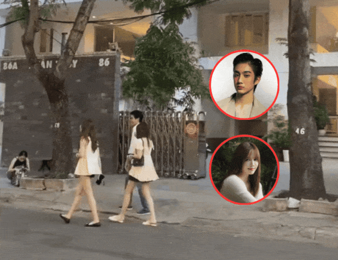 Bắt thóp công thức "iu đương" của Matthis với Thiều Bảo Trâm và Lê Hoàng Phương- Ảnh 9.