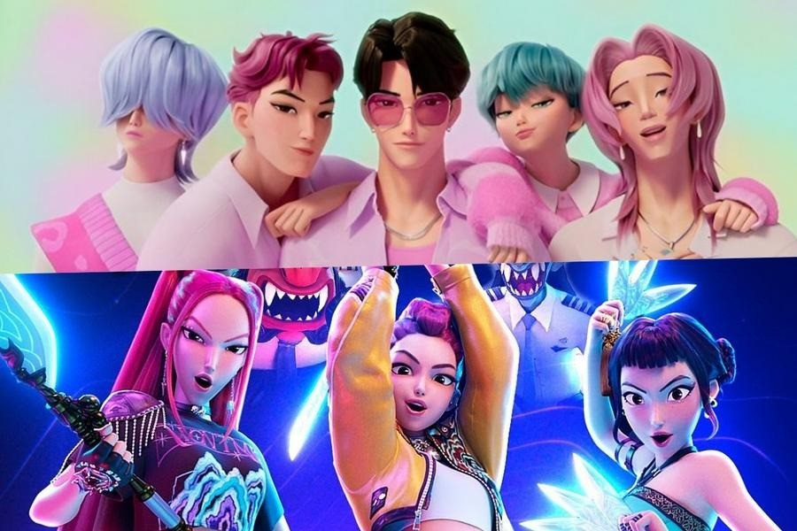 Nhóm nhạc đe dọa BTS, BLACKPINK- Ảnh 1.