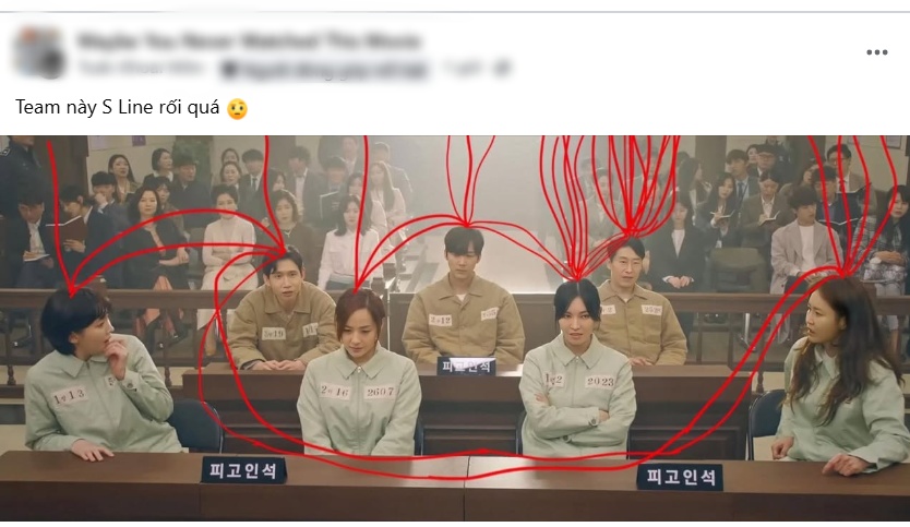 Sợi chỉ đỏ là gì mà viral khắp MXH Việt, loạt siêu sao cũng 
