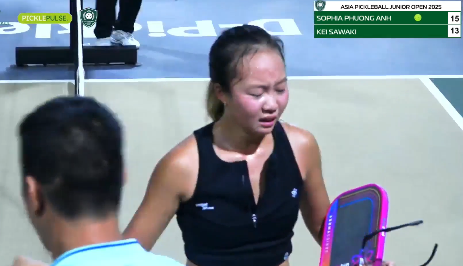 Sophia Phương Anh vô địch kịch tính nhưng hình ảnh với 