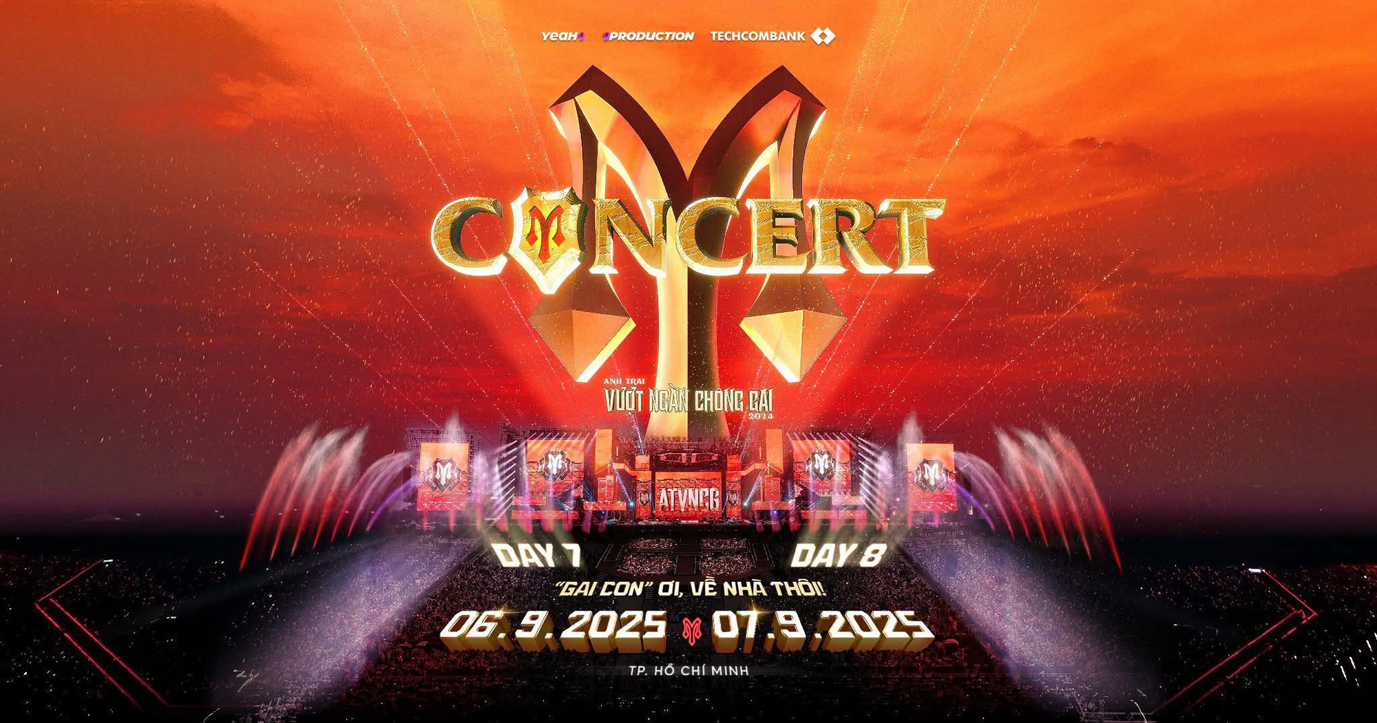 Fan đuối sức, vé concert Anh Trai Vượt Ngàn Chông Gai mãi chưa sold-out- Ảnh 1.