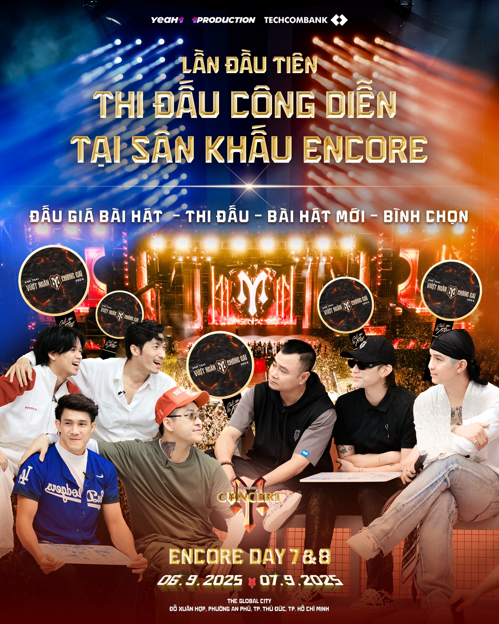 Fan đuối sức, vé concert Anh Trai Vượt Ngàn Chông Gai mãi chưa sold-out- Ảnh 7.