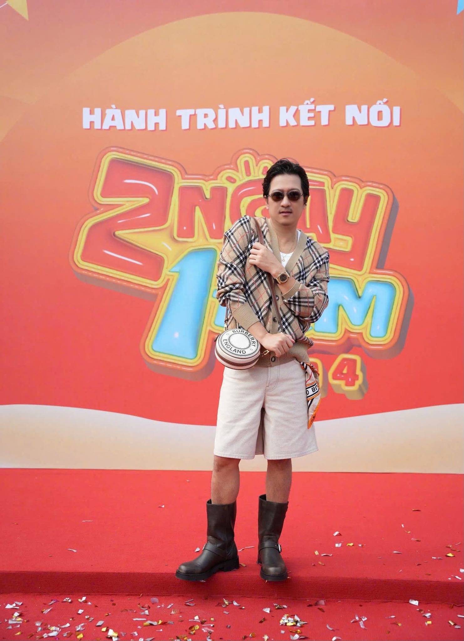 Không nhận ra Trường Giang: Khoe diện mạo mới, tự nhận 