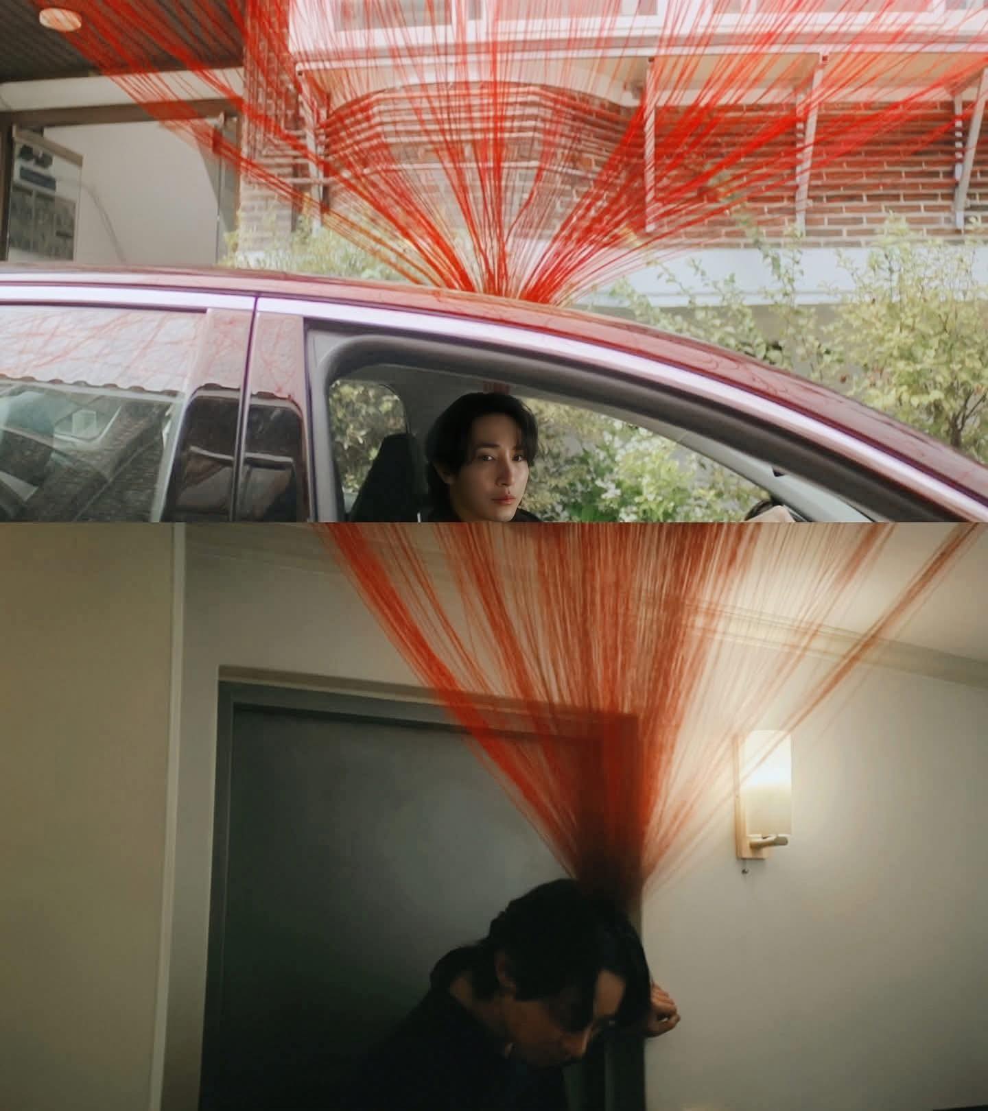 Sợi chỉ đỏ là gì mà viral khắp MXH Việt, loạt siêu sao cũng 