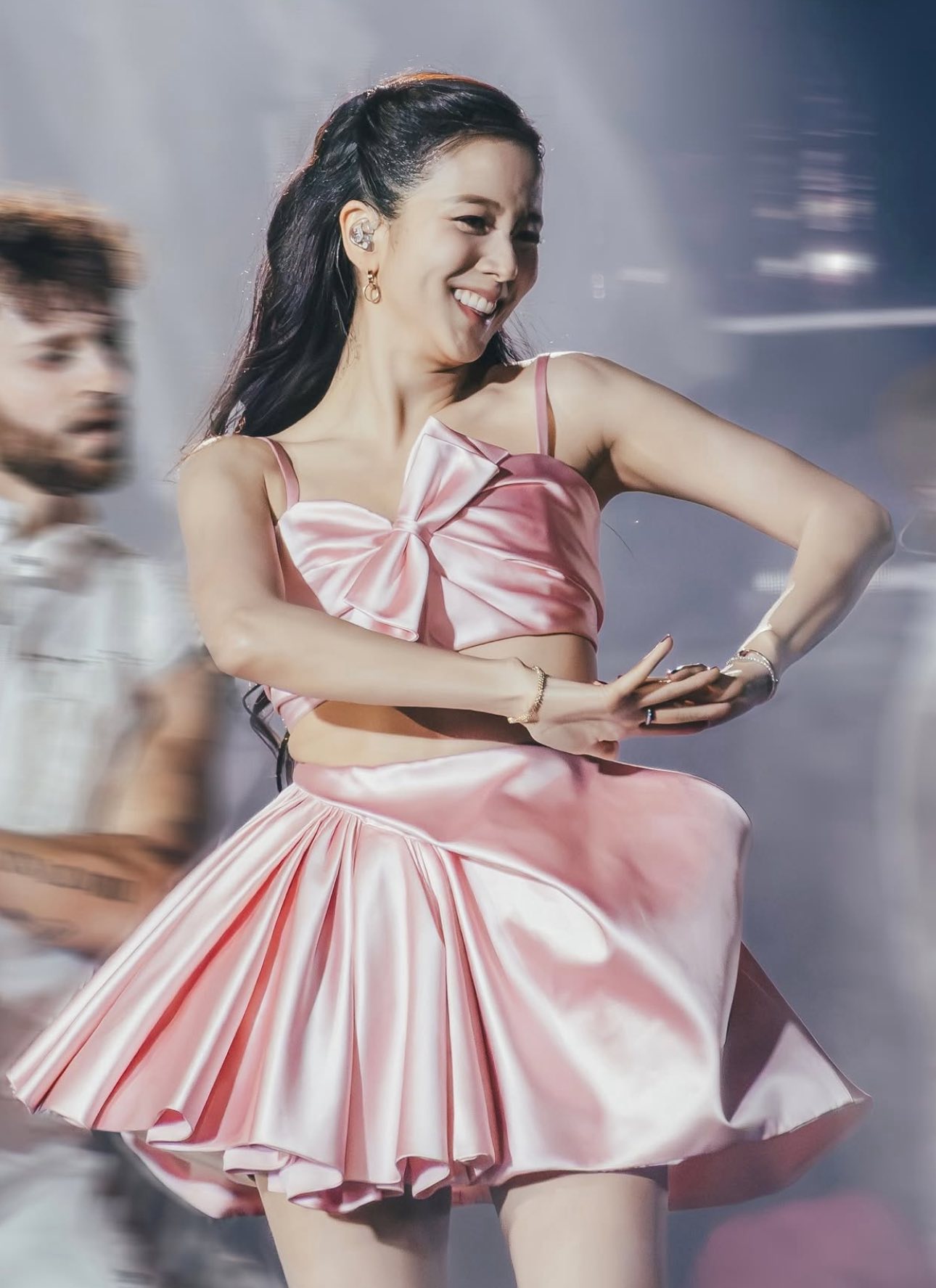Thành viên đẹp nhất BLACKPINK bị sao vậy trời?- Ảnh 9.