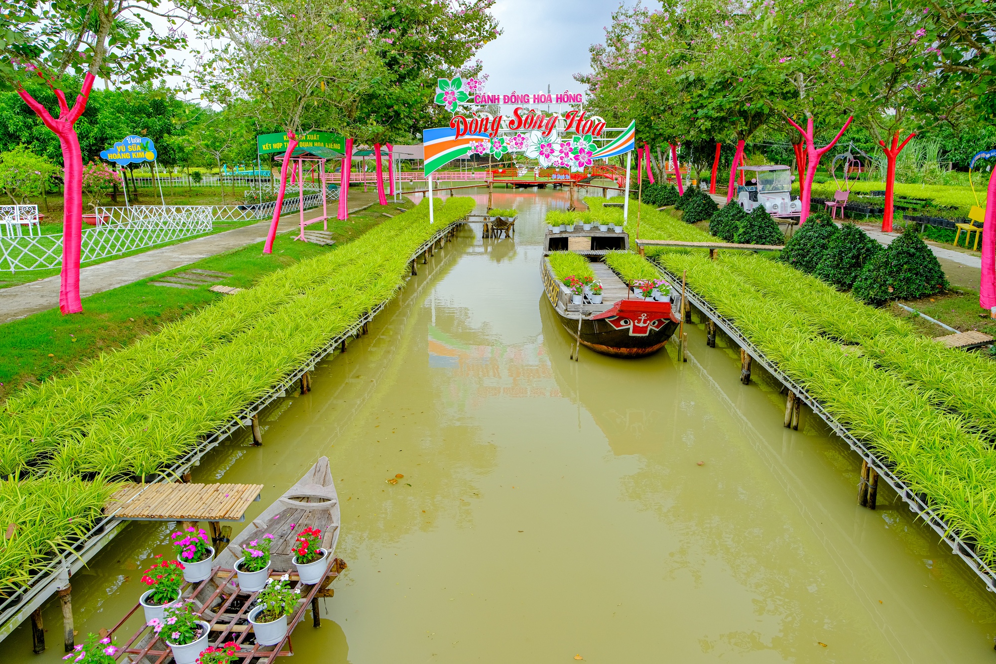 Vận hội mới của du lịch Đồng Tháp- Ảnh 4.