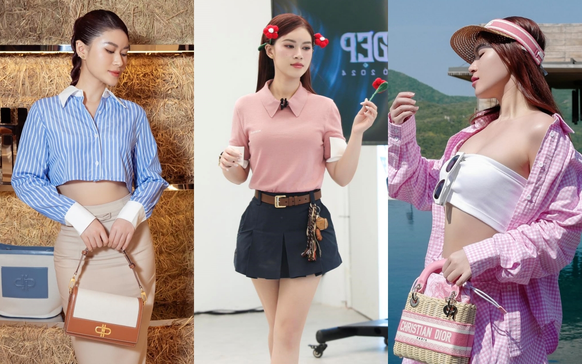 Ngọc Thanh Tâm từng bị chê "diện hàng hiệu như hàng chợ", giờ mặc đồ bình dân lại được khen tới tấp- Ảnh 6.