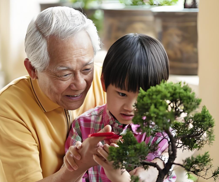Khi về già, chớ dại mà nhắc lại 3 điều này với con cái: Càng nhắc lại, tình cảm gia đình càng dễ sứt mẻ!- Ảnh 1.