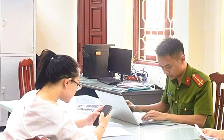Nữ sinh viên đăng tin sai sự thật bôi nhọ người khác- Ảnh 1.