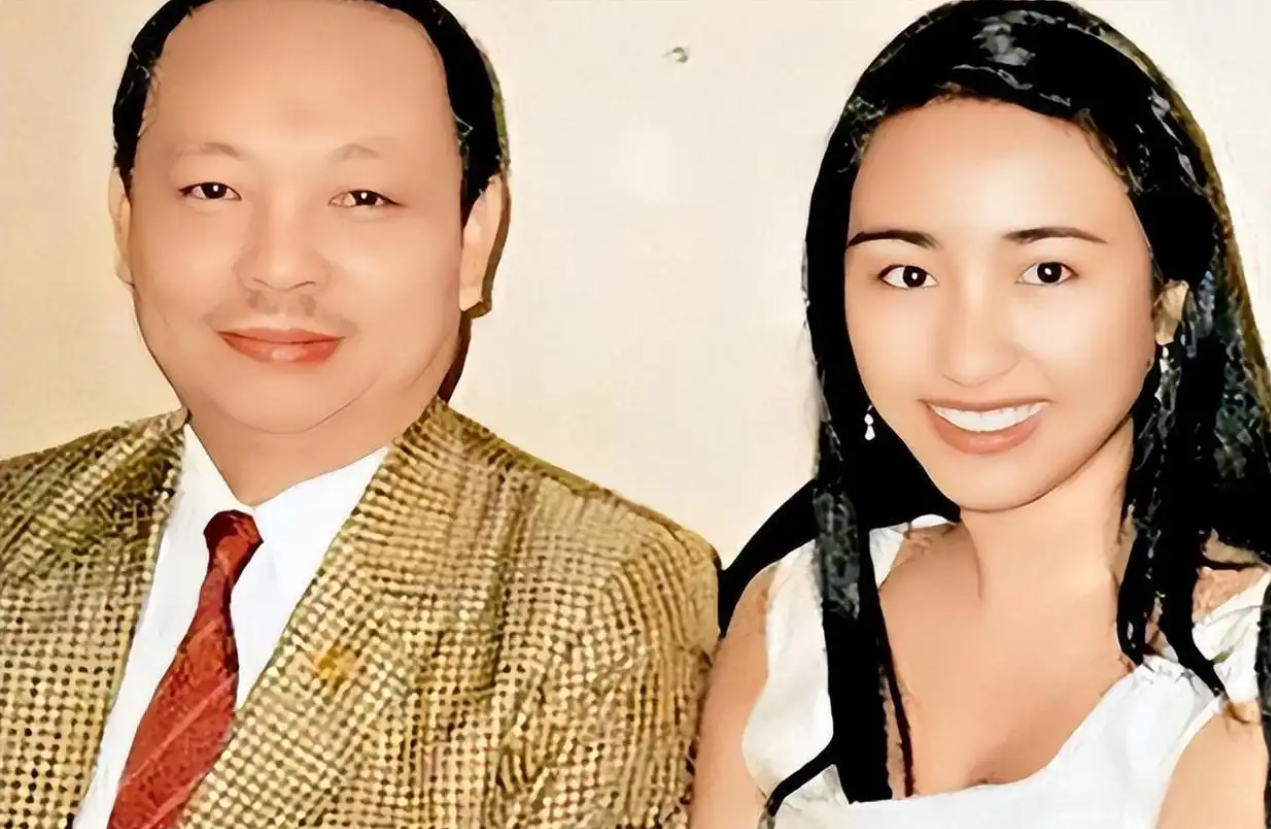 Nữ thần vạn người mê và lý do cực sốc khi quyết định se duyên cùng người chồng tàn tật- Ảnh 3.