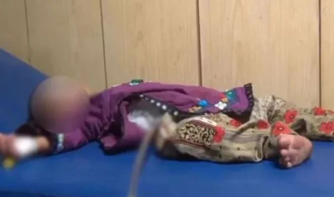 Bác sĩ sốc nặng khi phát hiện bé gái vừa chào đời đã "mang thai"- Ảnh 1.