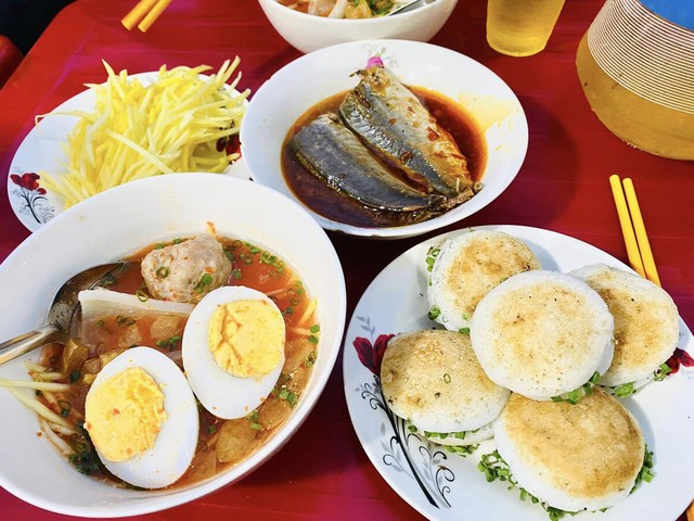 Món bánh Việt lên đài Hàn Quốc: Không phải bánh mì, bánh rán, du khách nhận xét "Tôi tưởng nó đắt lắm"- Ảnh 6.