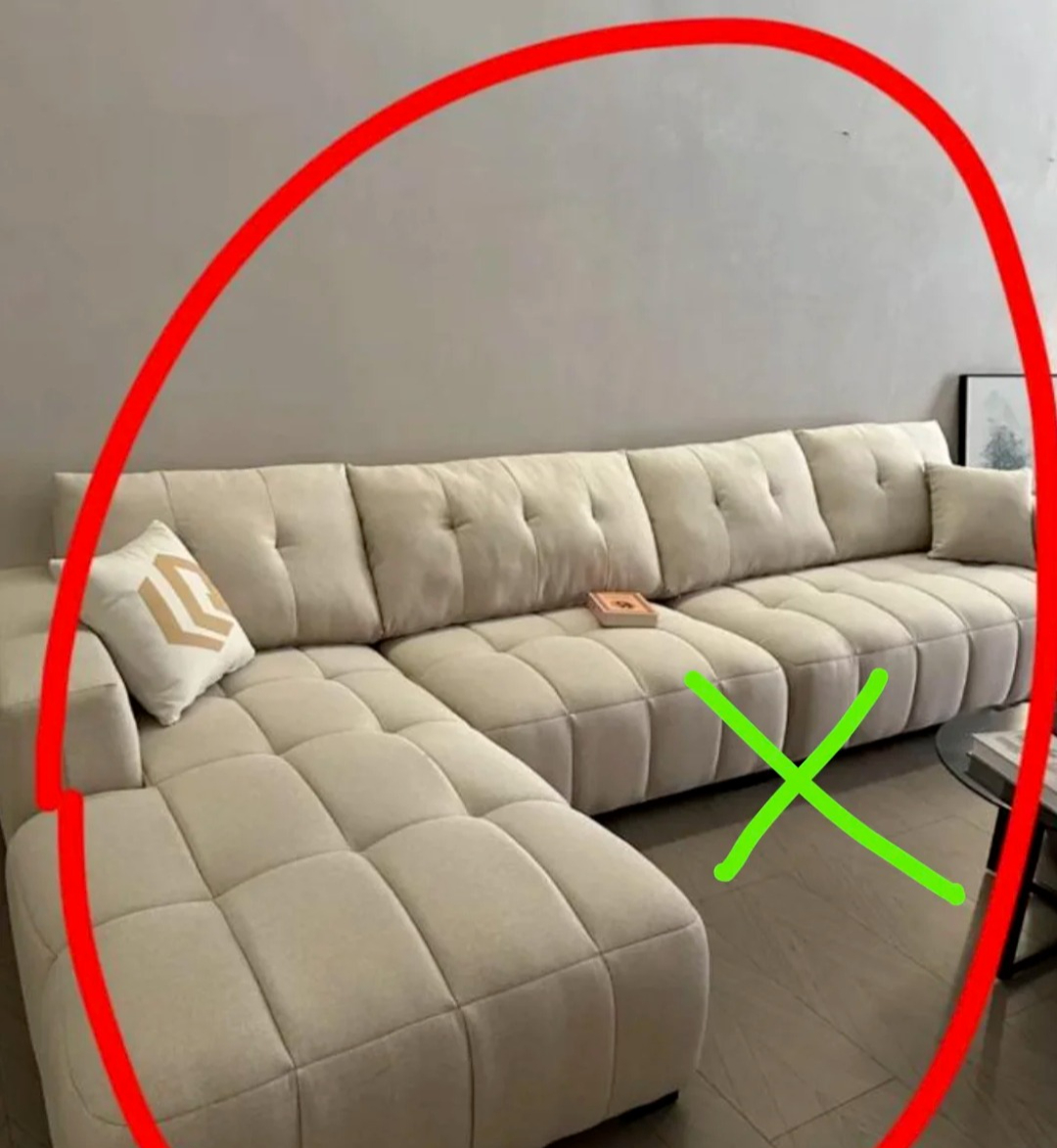 8 món nội thất MUA SAI: Mỗi ngày phải sống trong nước mắt- Ảnh 1.