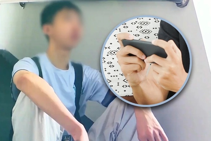 Học giỏi nhưng điểm đại học không cao, nam sinh bị mẹ đuổi khỏi nhà, đổi mã cửa- Ảnh 1.