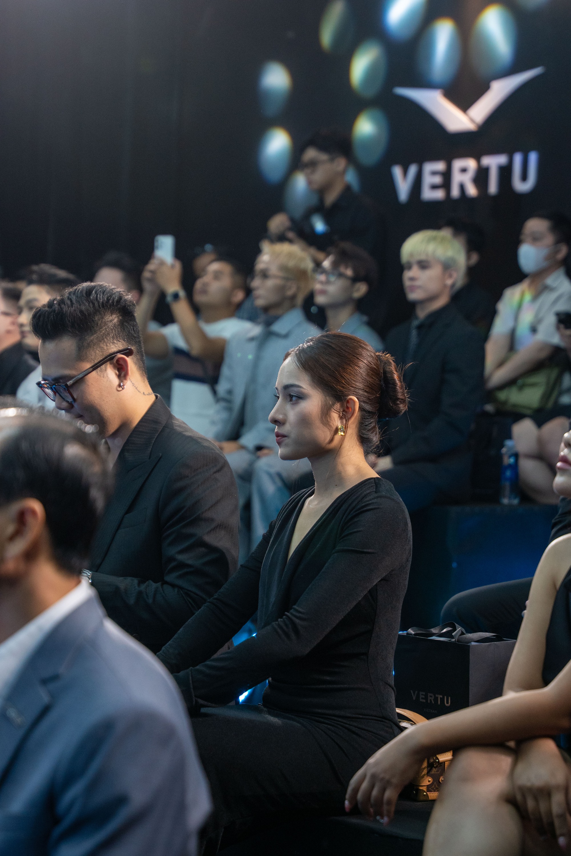 Lan Khuê làm đại sứ thương hiệu Vertu Việt Nam- Ảnh 7.