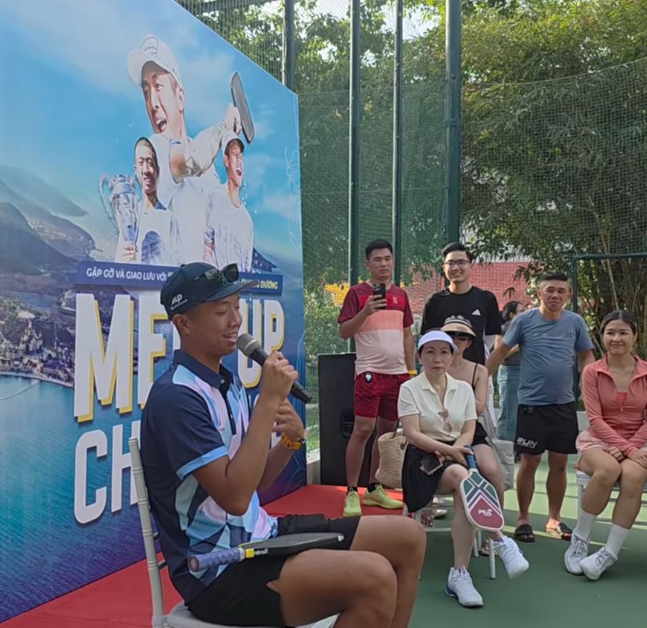 Vì sao Quang Dương pickleball sẵn sàng từ bỏ 8 tỷ/năm ở Mỹ để về Việt Nam?- Ảnh 2.