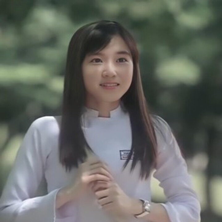 Mỹ nhân Hàn đổi đời nhờ diện áo dài Việt, cứ xuất hiện là tẩy não cả thế giới!- Ảnh 1.