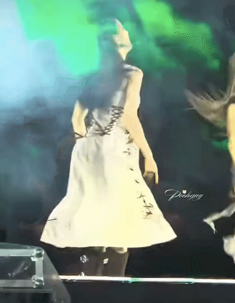 Thành viên đẹp nhất BLACKPINK bị sao vậy trời?- Ảnh 7.