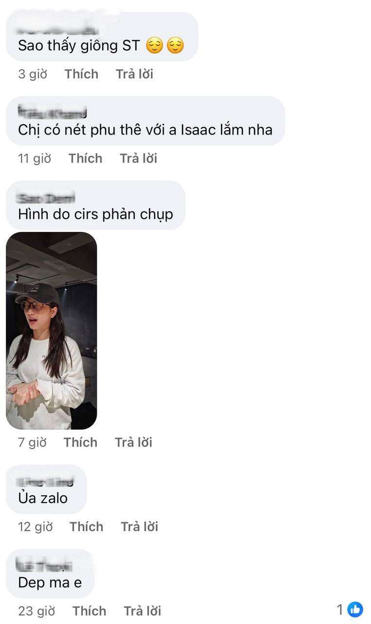 Ảnh mới của 
