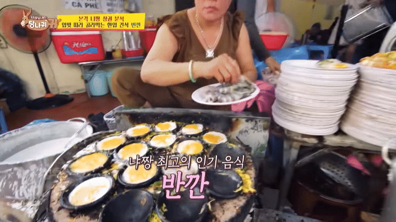Món bánh Việt lên đài Hàn Quốc: Không phải bánh mì, bánh rán, du khách nhận xét "Tôi tưởng nó đắt lắm"- Ảnh 1.