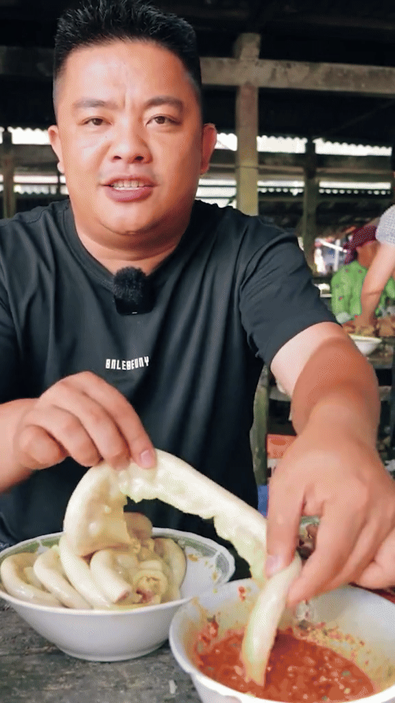 Hải Sapa bất ngờ 