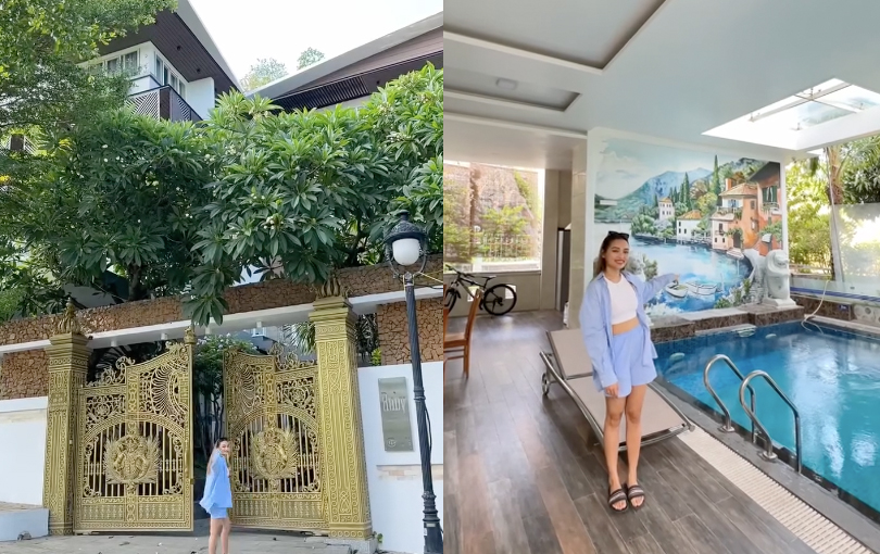 Bị cả gia đình lẫn chồng "lừa" giấu gia thế, rich kid tự biến mình thành "nữ chính tổng tài" khiến ai cũng ngưỡng mộ- Ảnh 1.