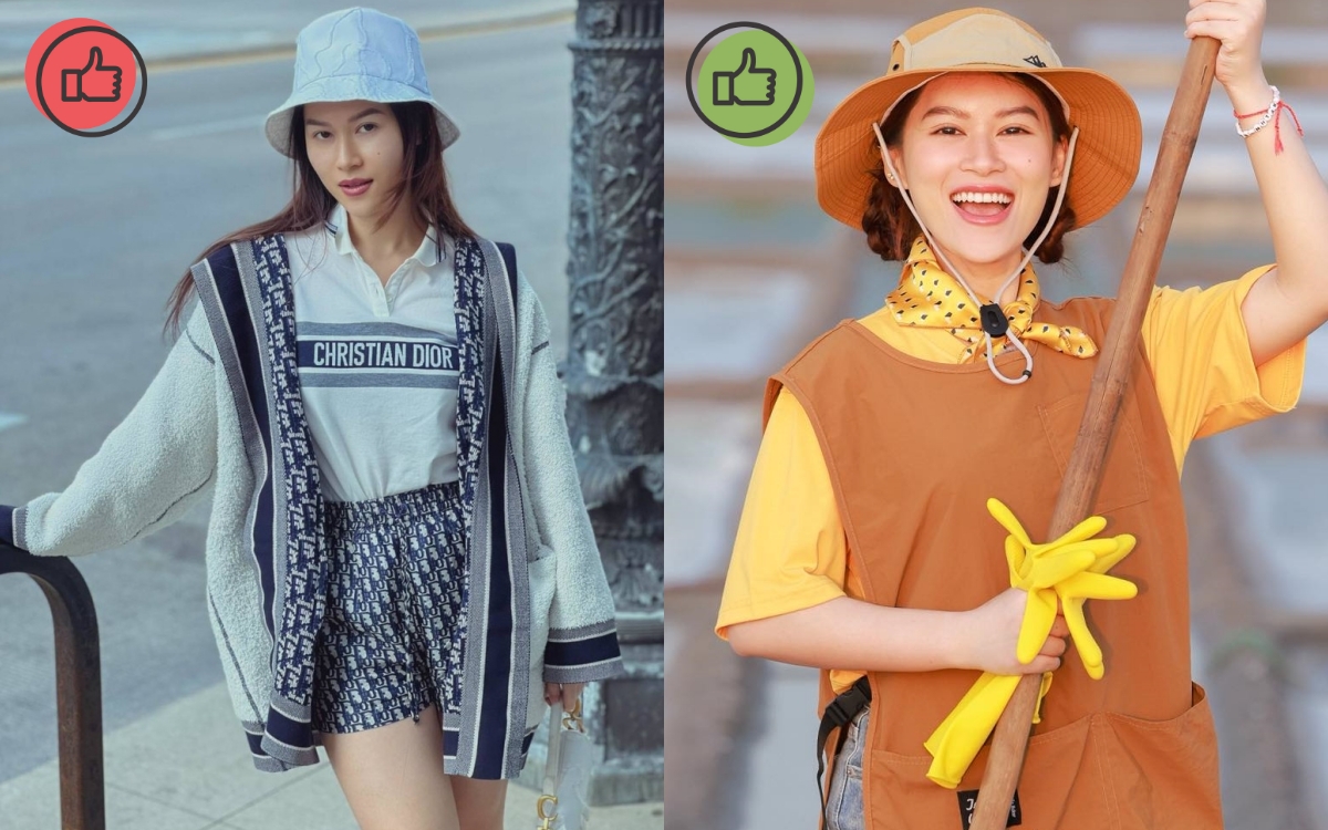 Ngọc Thanh Tâm từng bị chê "diện hàng hiệu như hàng chợ", giờ mặc đồ bình dân lại được khen tới tấp- Ảnh 1.