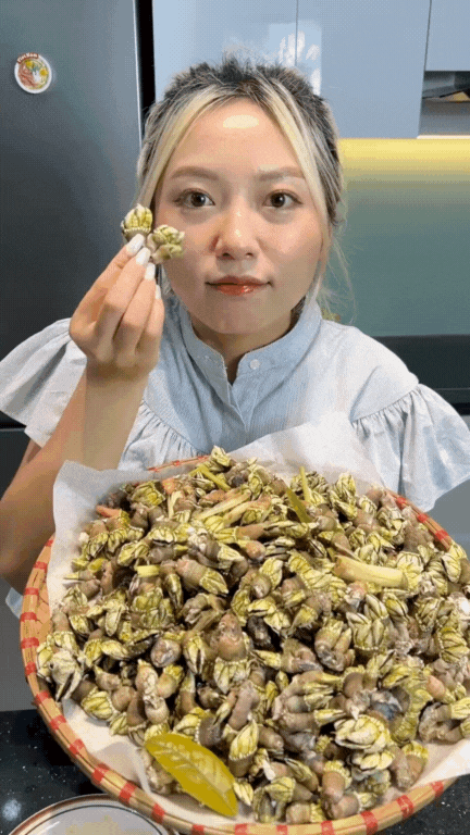 Loại ốc mang cái tên "rợn người" nhưng lại là "tinh hoa ẩm thực" khiến giới sành ăn mê mẩn: Khó bắt - giá đắt, ở Việt Nam chỉ vùng biển này mới có- Ảnh 17.