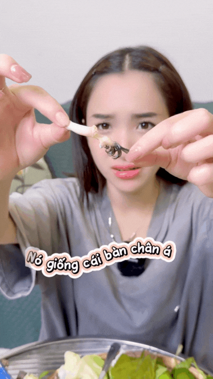 Loại ốc mang cái tên "rợn người" nhưng lại là "tinh hoa ẩm thực" khiến giới sành ăn mê mẩn: Khó bắt - giá đắt, ở Việt Nam chỉ vùng biển này mới có- Ảnh 13.