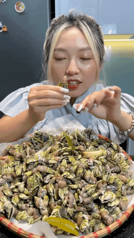 Loại ốc mang cái tên "rợn người" nhưng lại là "tinh hoa ẩm thực" khiến giới sành ăn mê mẩn: Khó bắt - giá đắt, ở Việt Nam chỉ vùng biển này mới có- Ảnh 22.