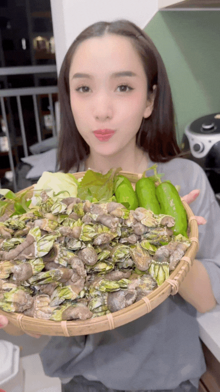 Loại ốc mang cái tên "rợn người" nhưng lại là "tinh hoa ẩm thực" khiến giới sành ăn mê mẩn: Khó bắt - giá đắt, ở Việt Nam chỉ vùng biển này mới có- Ảnh 11.
