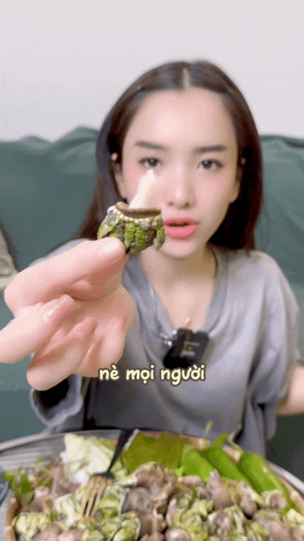 Loại ốc mang cái tên "rợn người" nhưng lại là "tinh hoa ẩm thực" khiến giới sành ăn mê mẩn: Khó bắt - giá đắt, ở Việt Nam chỉ vùng biển này mới có- Ảnh 12.
