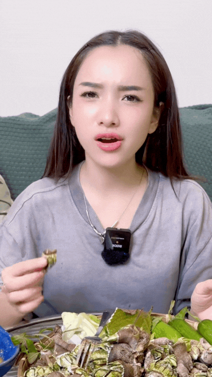 Loại ốc mang cái tên "rợn người" nhưng lại là "tinh hoa ẩm thực" khiến giới sành ăn mê mẩn: Khó bắt - giá đắt, ở Việt Nam chỉ vùng biển này mới có- Ảnh 15.