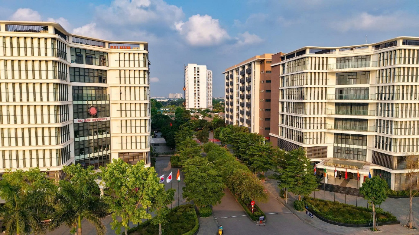41 ngành/CTĐT mở lối thị trường lao động tương lai của Đại học Đại Nam- Ảnh 2.