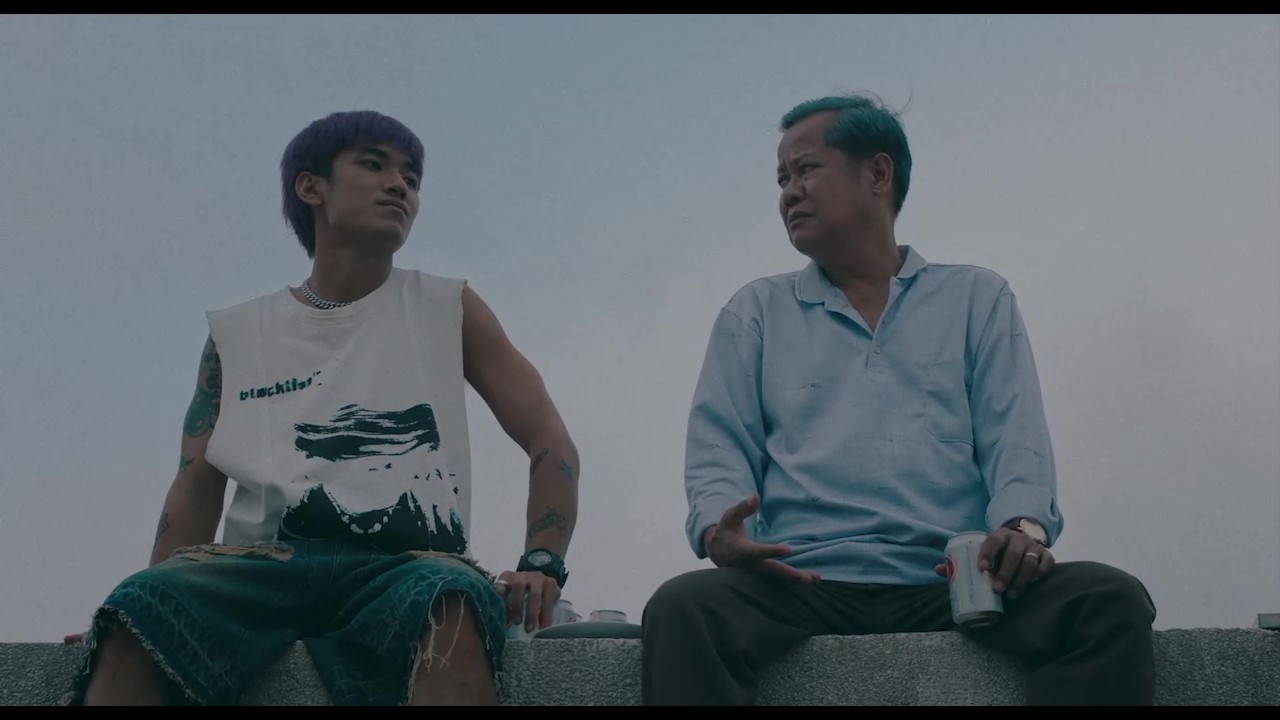 Chú “Hai Lúa” kết hợp cùng rapper underground tạo nên combo “lệch pha” mà ăn ý trong Đợi Gì, Mơ Đi!- Ảnh 2.