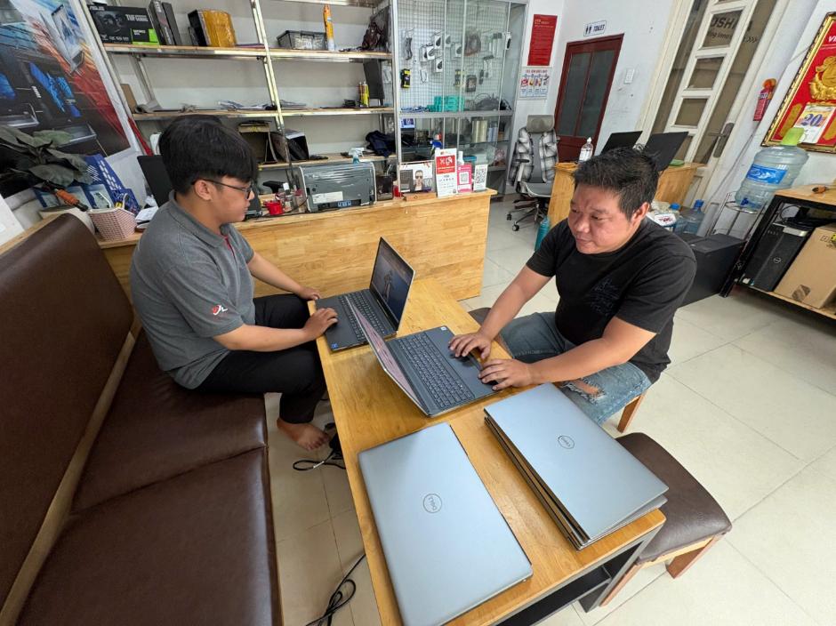 Laptop Dell cũ giá rẻ, chất lượng vượt trội tại Worklap- Ảnh 4.