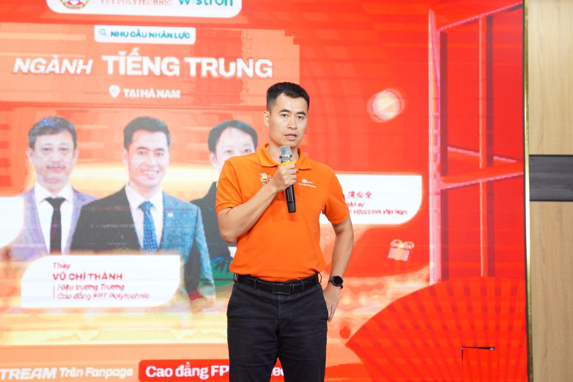 Ngành Tiếng Trung “lên ngôi” tại Hà Nam: Học đúng, làm gần, lương cao- Ảnh 4.