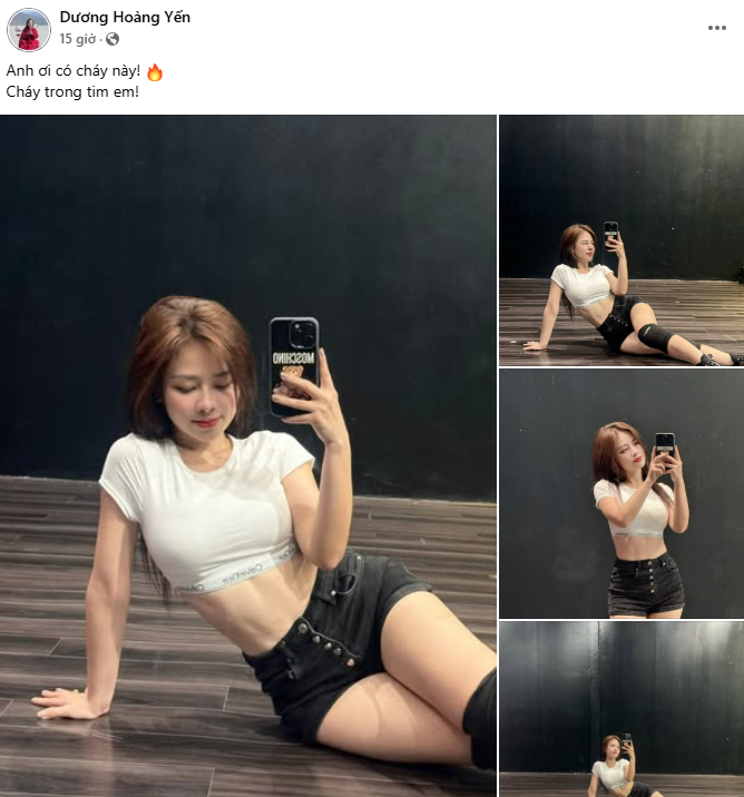Vừa bị tóm video tình tứ bên Quốc Trường, Chị Đẹp Vbiz liền có động thái càng gây xôn xao- Ảnh 3.