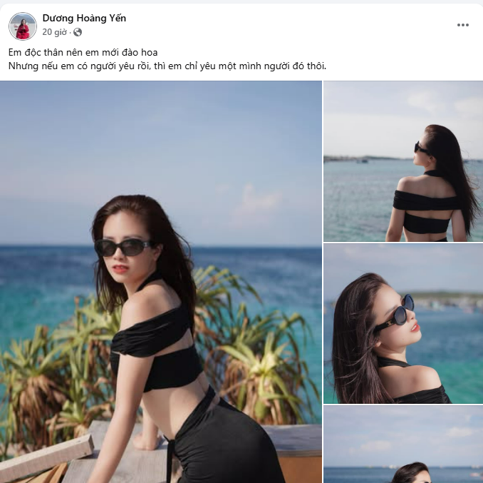 Vừa bị tóm video tình tứ bên Quốc Trường, Chị Đẹp Vbiz liền có động thái càng gây xôn xao- Ảnh 4.