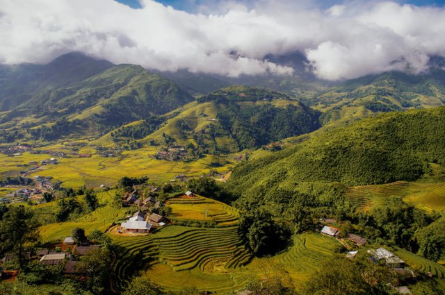 "Ngôi làng trên mây" của Việt Nam vừa lọt top 6 điểm đến cao nguyên ấn tượng nhất châu Á- Ảnh 1.